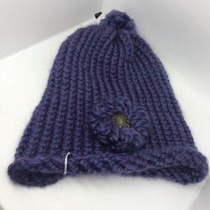 Handmade Knit Hat